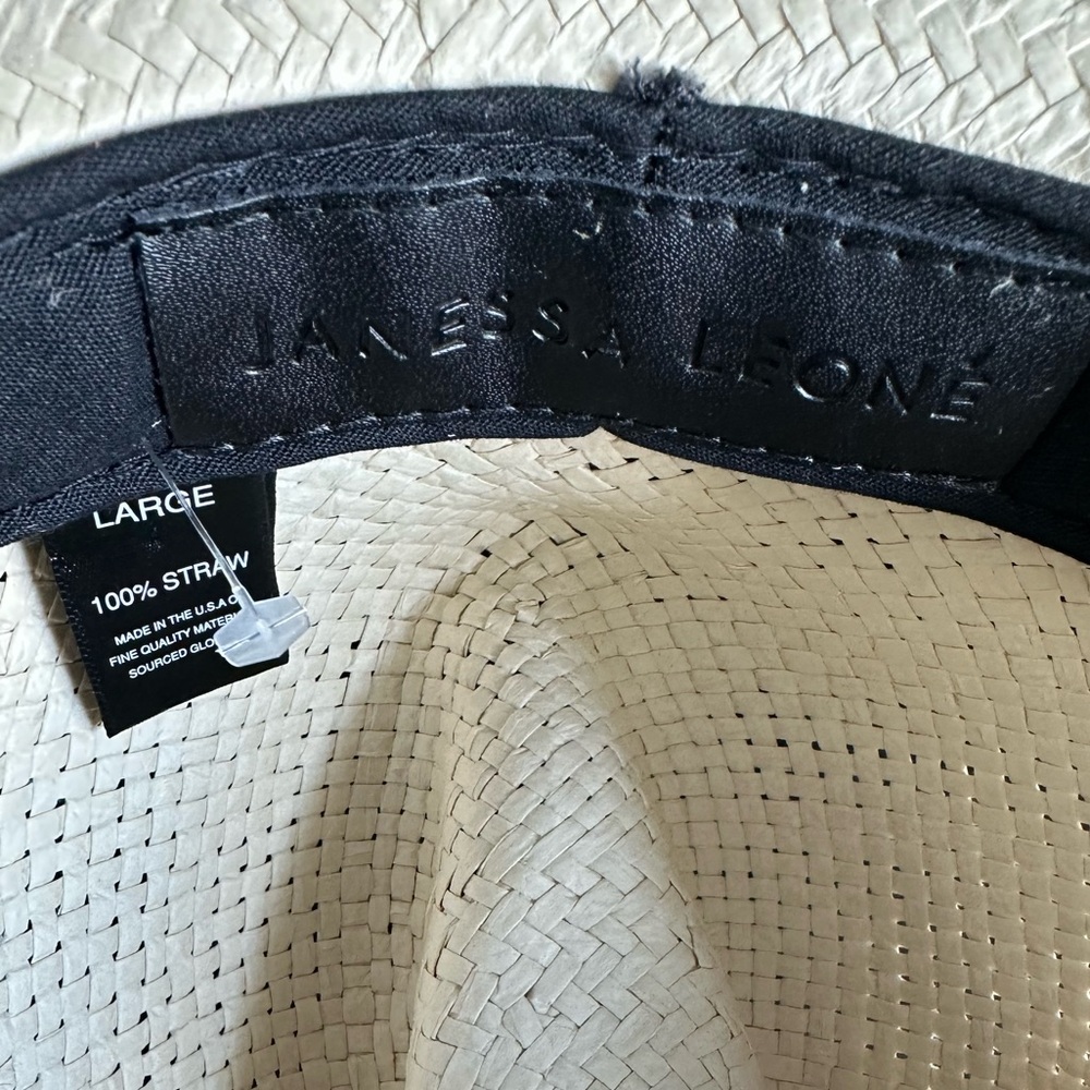 Janessa Leoné Judith Straw Hat - Picture 10 of 14